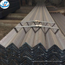 Hot rolled carbon / alloy / galvanized steel angle iron weights